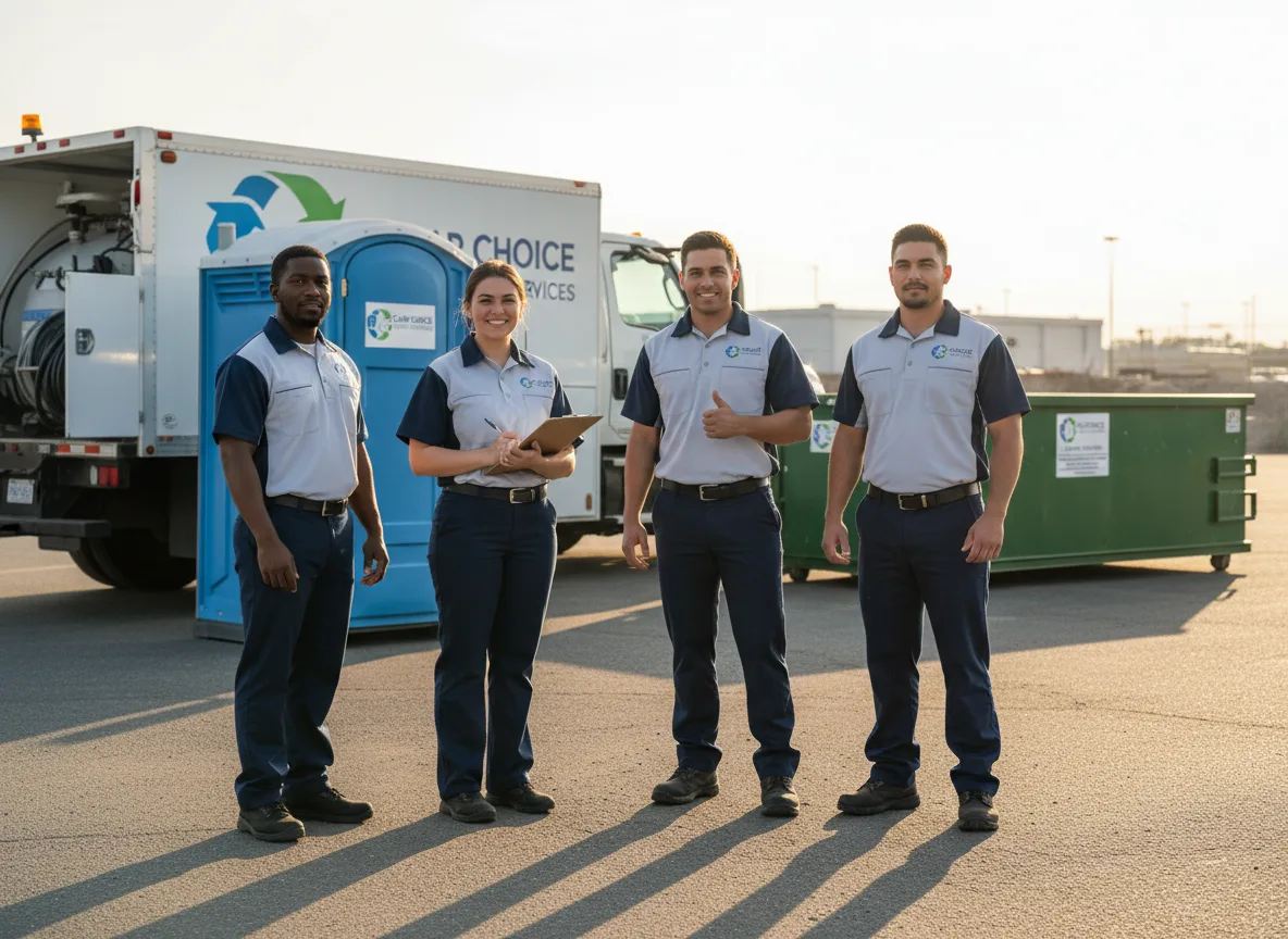 Porta Potty Rental company in Valley Springs, AR